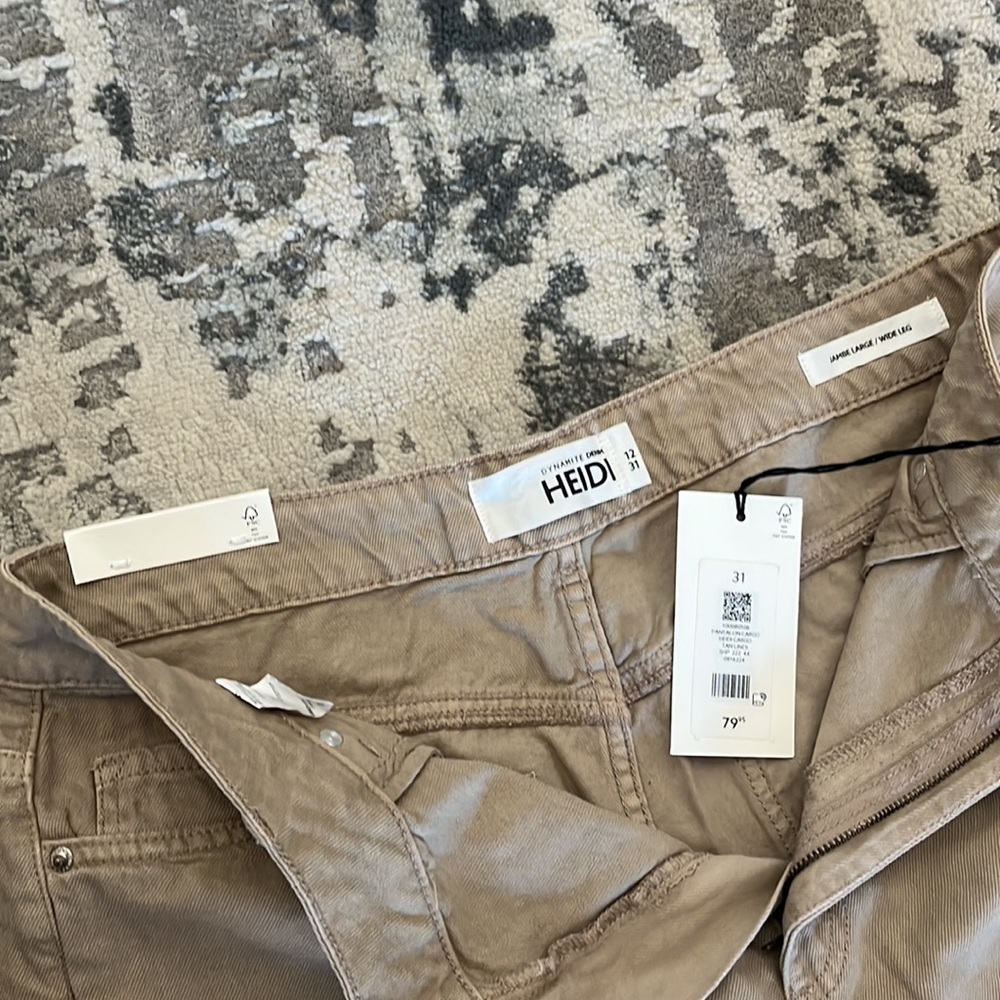 cargo pants - Picture 3 of 5
